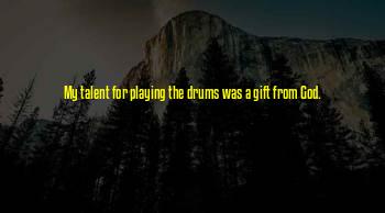 Quotes About Talent From God