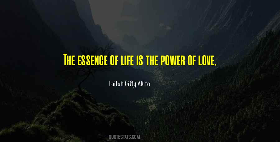 Your Essence Quotes #127595