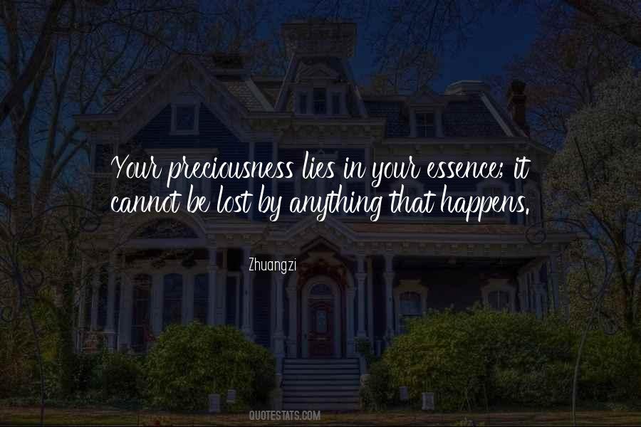 Your Essence Quotes #1416642