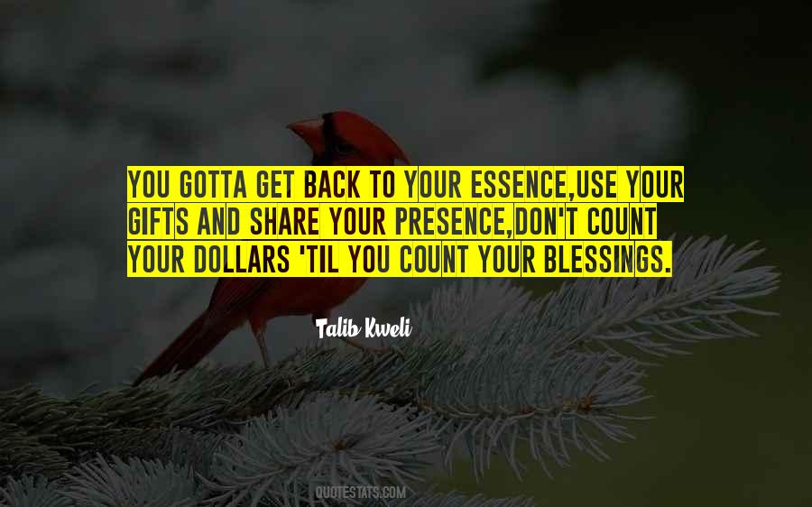 Your Essence Quotes #632781