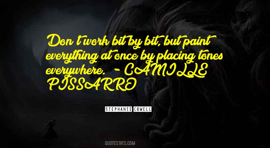 Everything At Once Quotes #933229