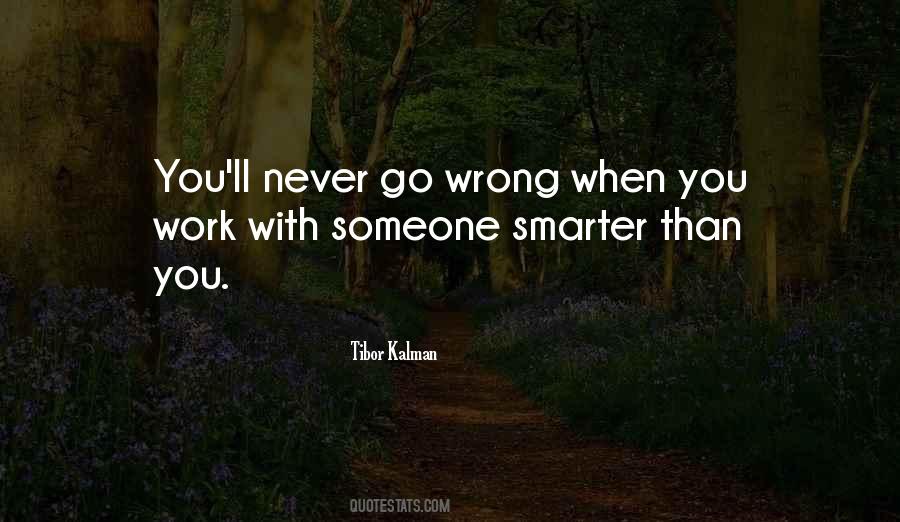 Work Smarter Quotes #1070653