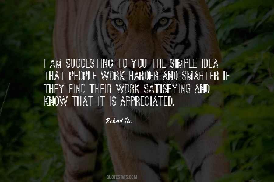 Work Smarter Quotes #942071