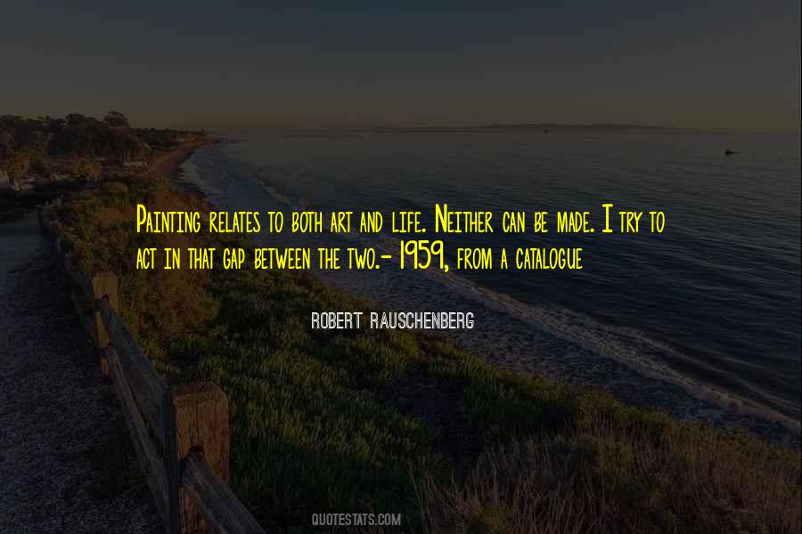 Quotes About Painting And Art #436740