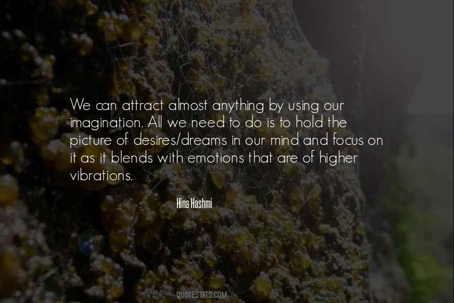 Quotes About Mind And Dreams #432904