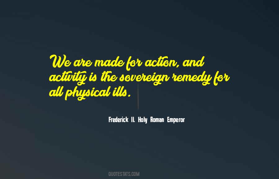 Quotes About Physical Activity #1216555