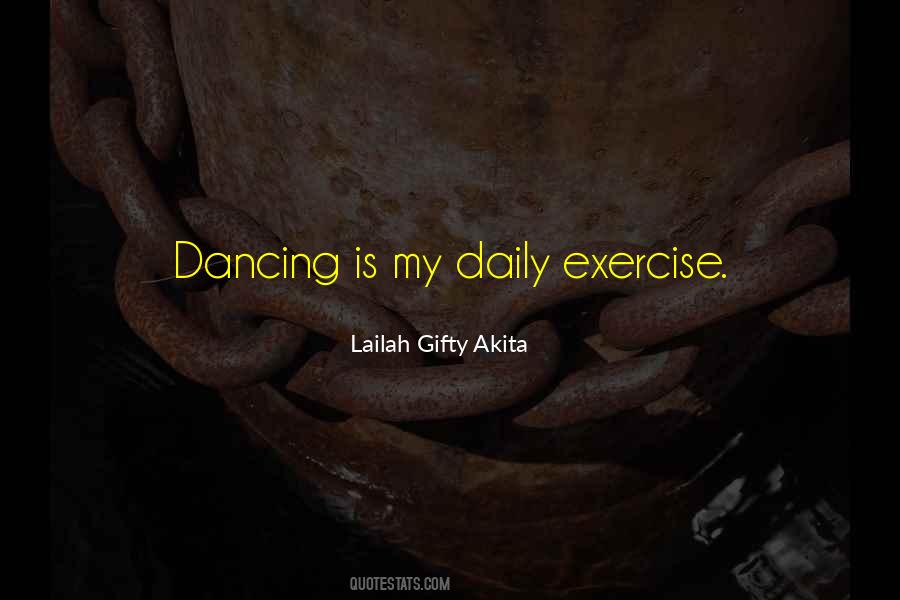 Quotes About Physical Activity #1390465