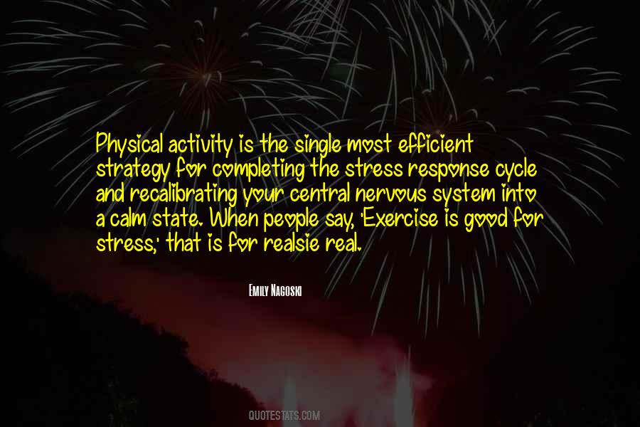 Quotes About Physical Activity #1553753