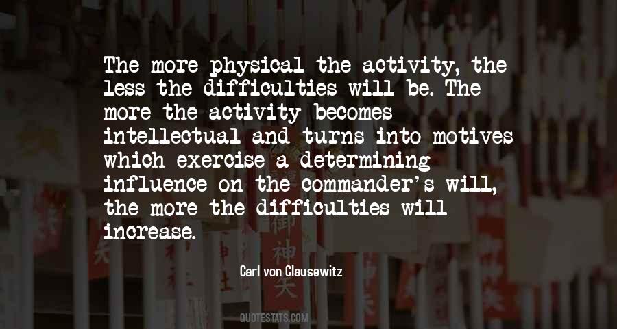 Quotes About Physical Activity #202734