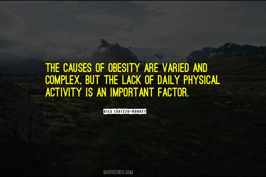 Quotes About Physical Activity #782127