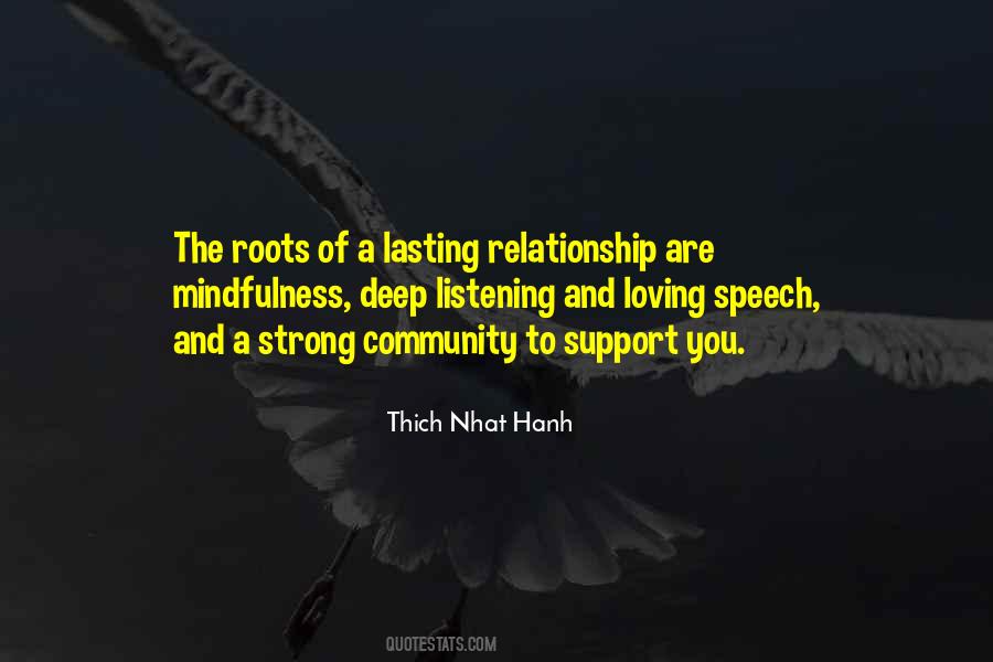 Quotes About A Strong Relationship #1771049