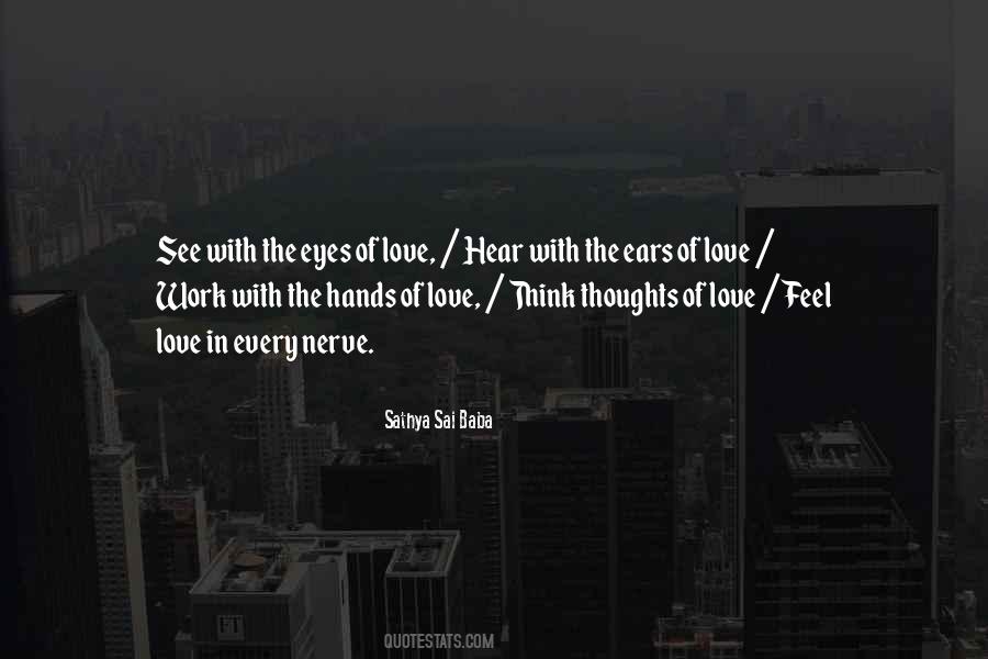 Quotes About My Cup Runneth Over #1507882
