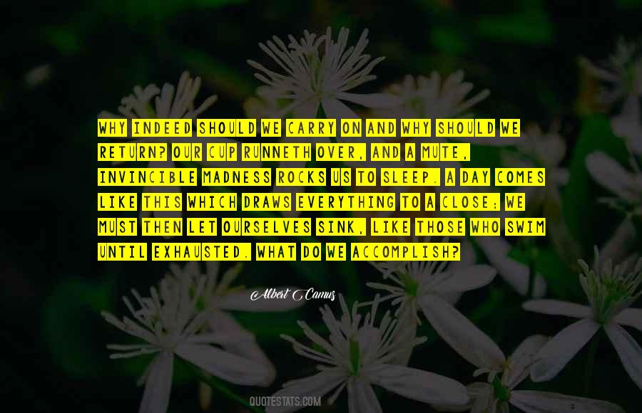 Quotes About My Cup Runneth Over #843119