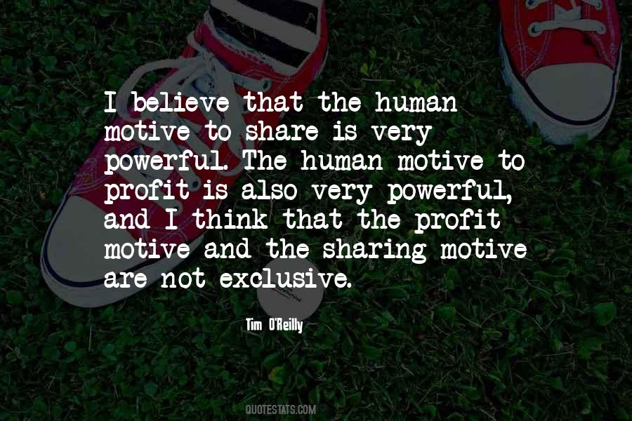Profit Sharing Quotes #692122