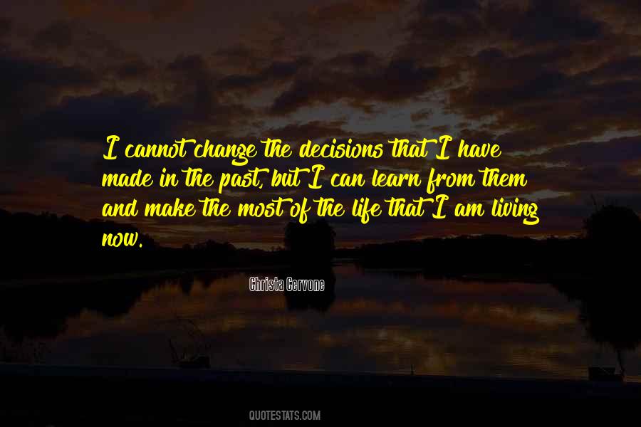 Quotes About Living Now #582956