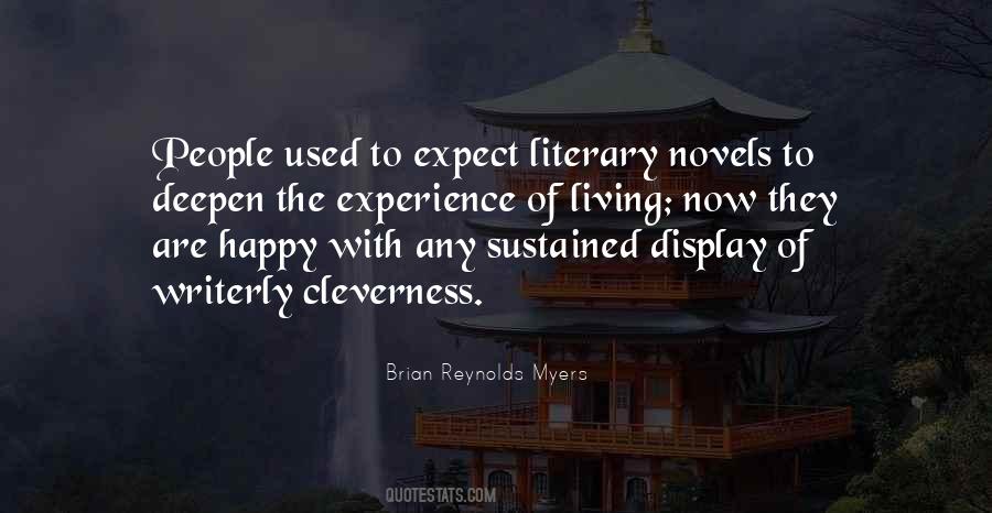 Quotes About Living Now #83859 Quotes About Living Now #83859