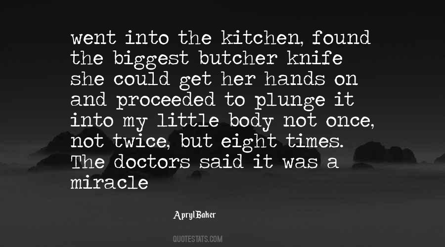 Quotes About A Kitchen #163879 Quotes About A Kitchen #163879
