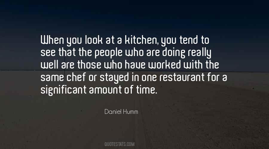 Quotes About A Kitchen #177121