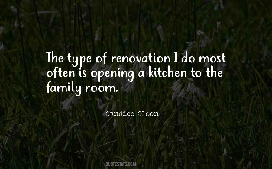 Quotes About A Kitchen #483061