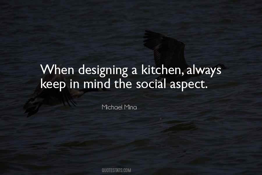 Quotes About A Kitchen #813909