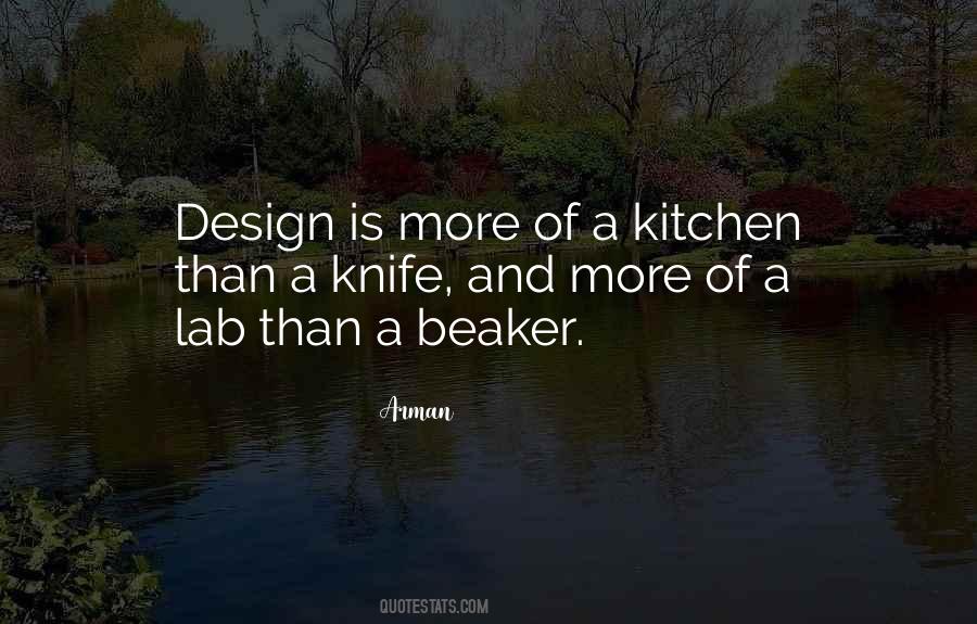 Quotes About A Kitchen #875461