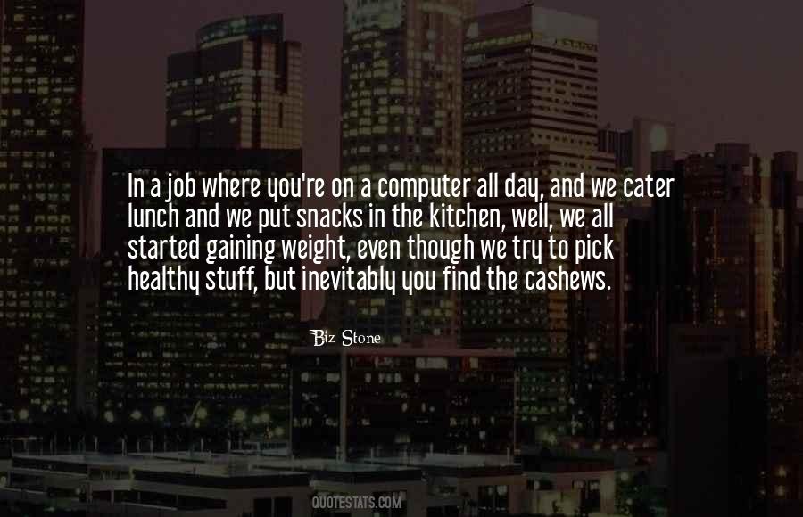 Quotes About A Kitchen #91591 Quotes About A Kitchen #91591