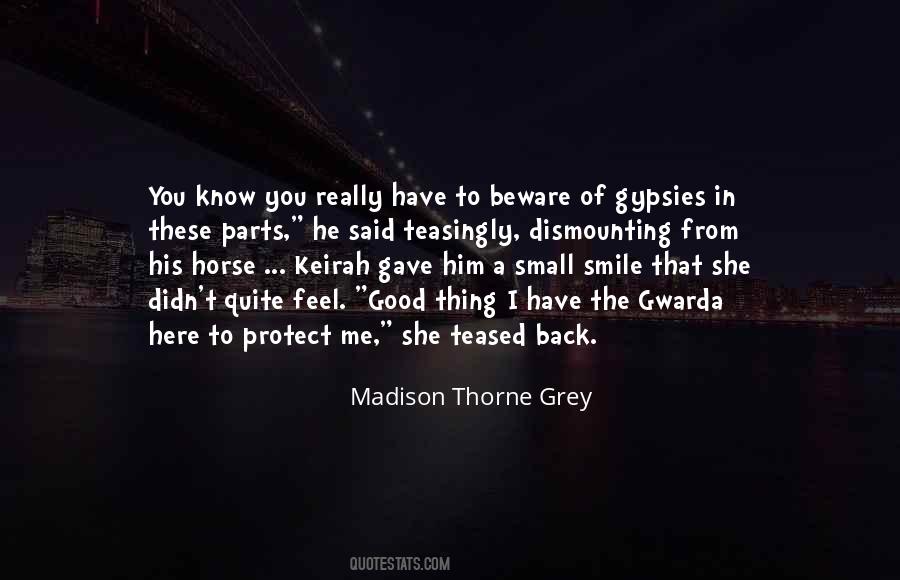 Feel Good Romance Quotes #527825