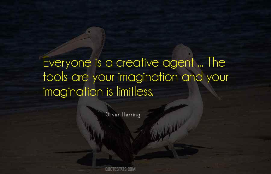 Creative Imagination Quotes #1102858