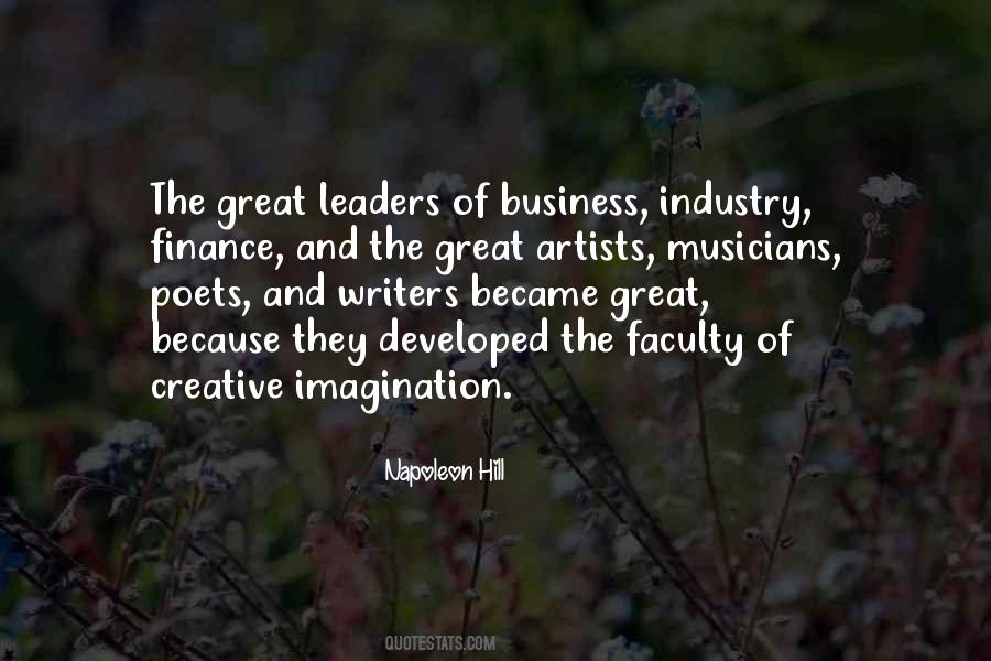 Creative Imagination Quotes #1456409