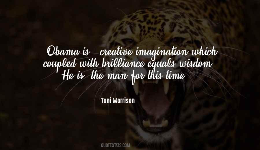 Creative Imagination Quotes #259757