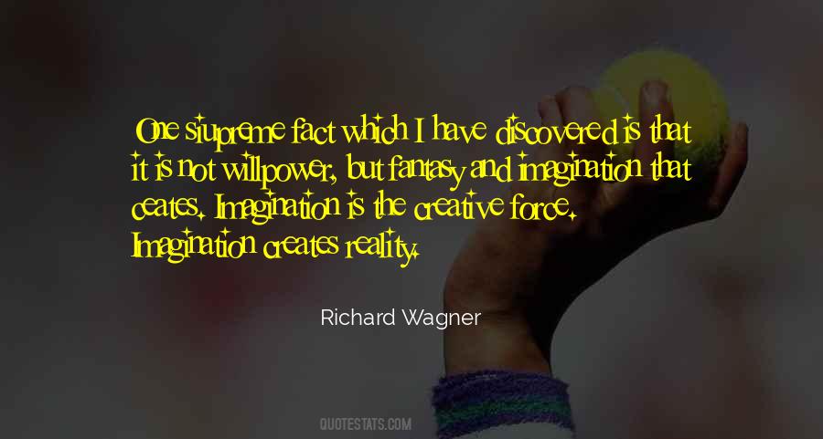 Creative Imagination Quotes #888200