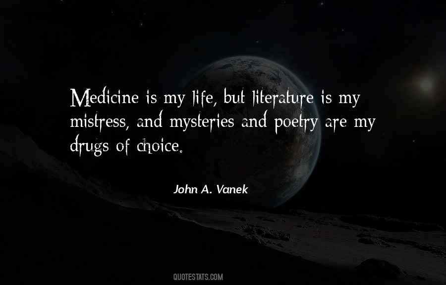 Quotes About Literature #1626149