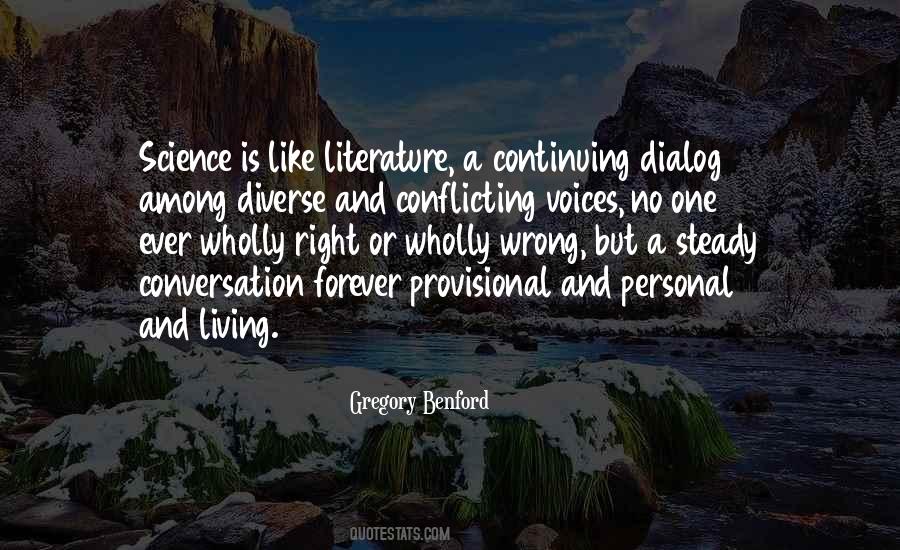 Quotes About Literature #1857807