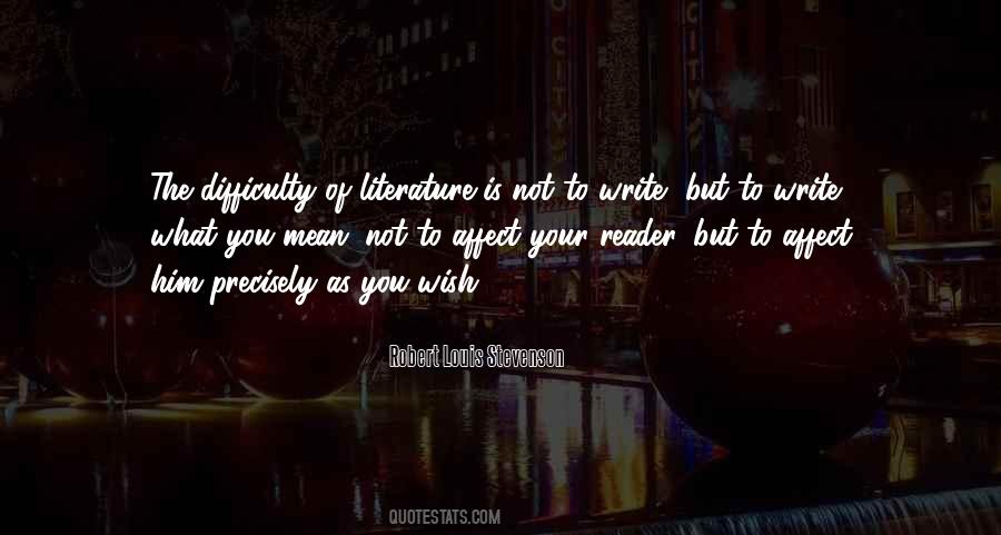 Quotes About Literature #1865163