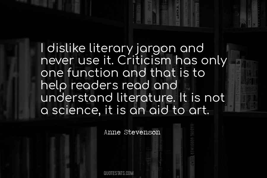Quotes About Literature #1873301