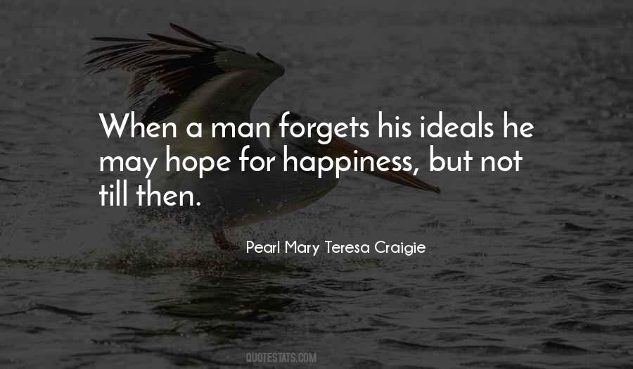 Quotes About Hope For Happiness #955782