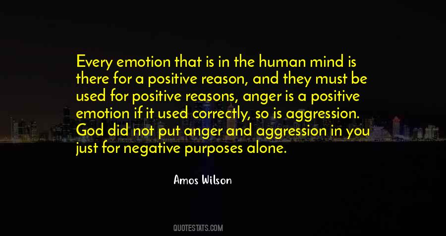 Quotes About Emotion And Reason #45698