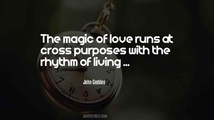 Quotes About Magic Of Love #1249382