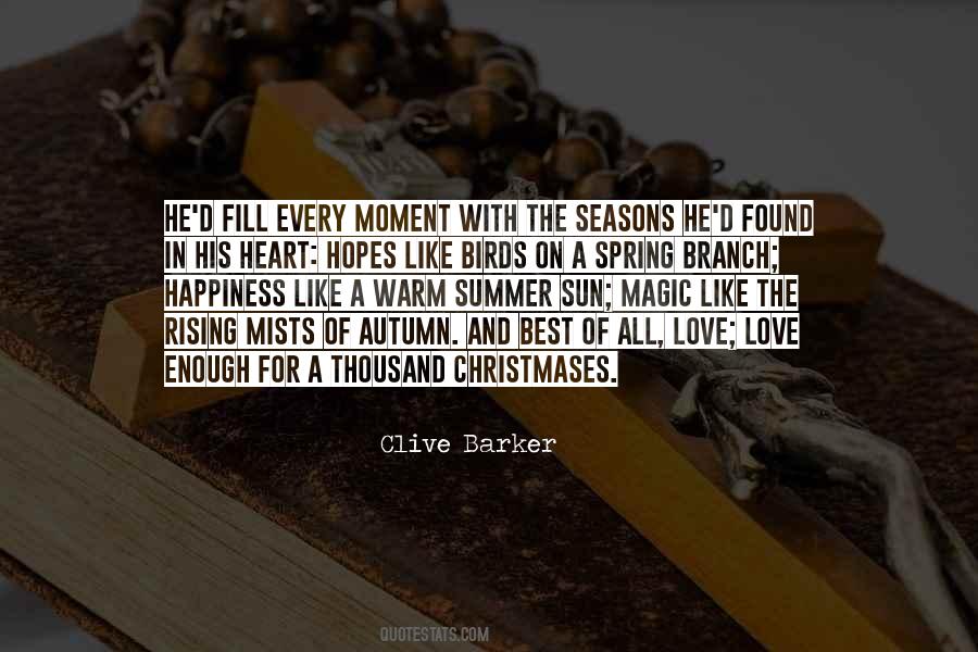 Quotes About Magic Of Love #133612