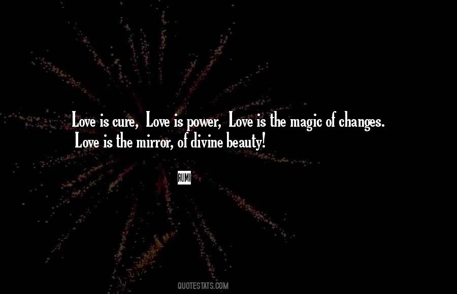 Quotes About Magic Of Love #133990