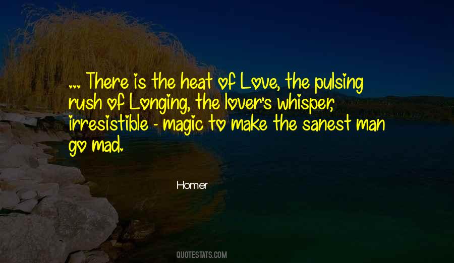 Quotes About Magic Of Love #166229