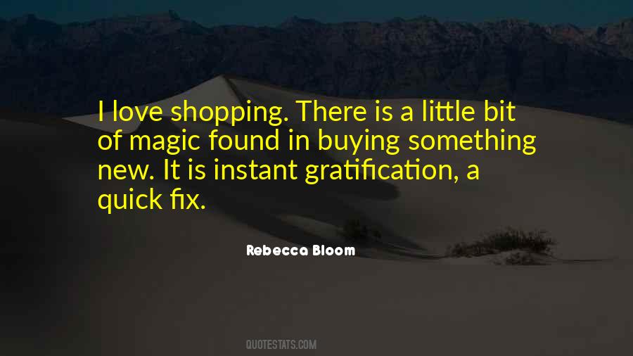 Quotes About Magic Of Love #24367