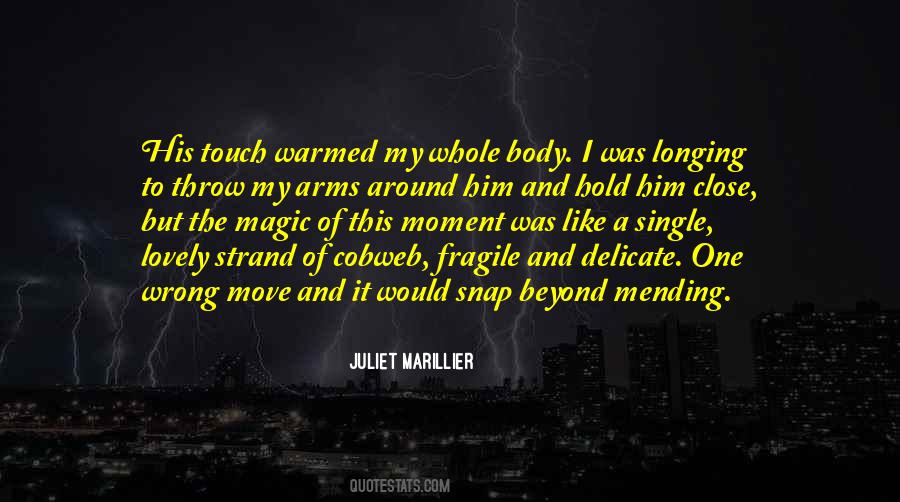 Quotes About Magic Of Love #286793