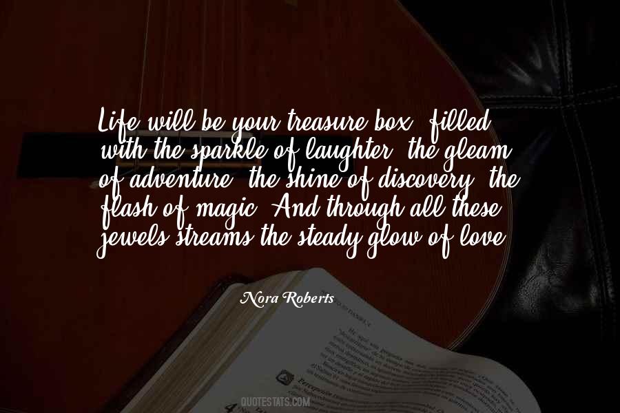 Quotes About Magic Of Love #295552