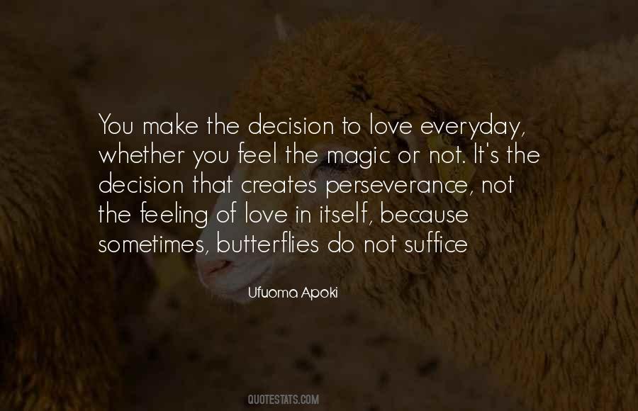 Quotes About Magic Of Love #363386