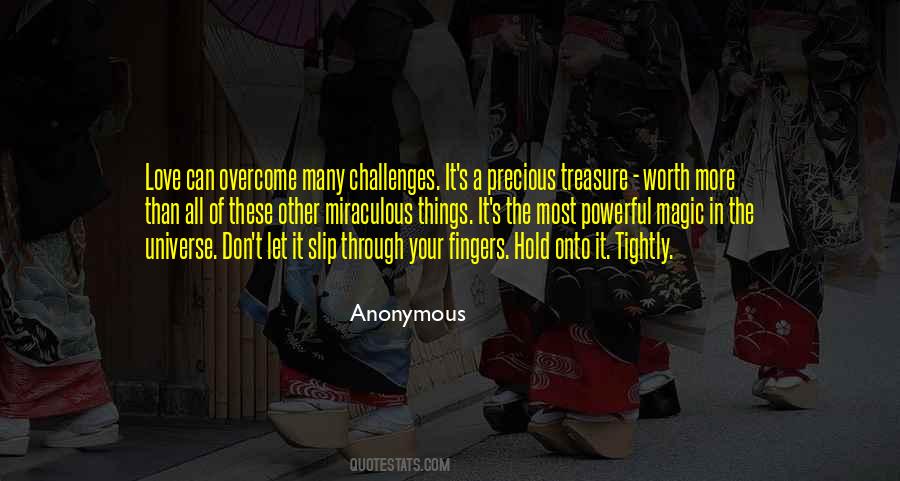 Quotes About Magic Of Love #476945