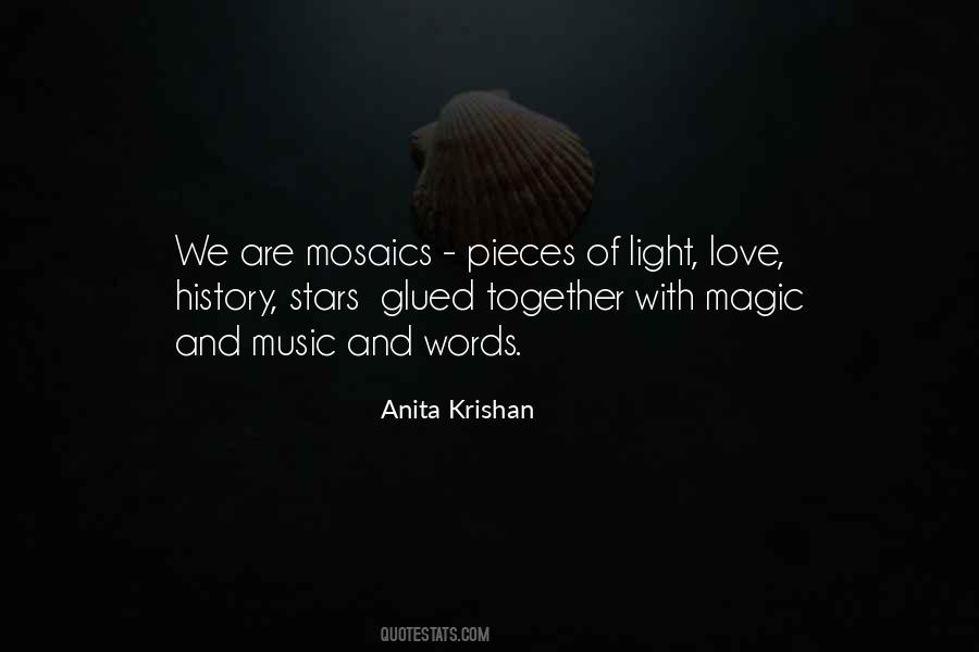 Quotes About Magic Of Love #524662