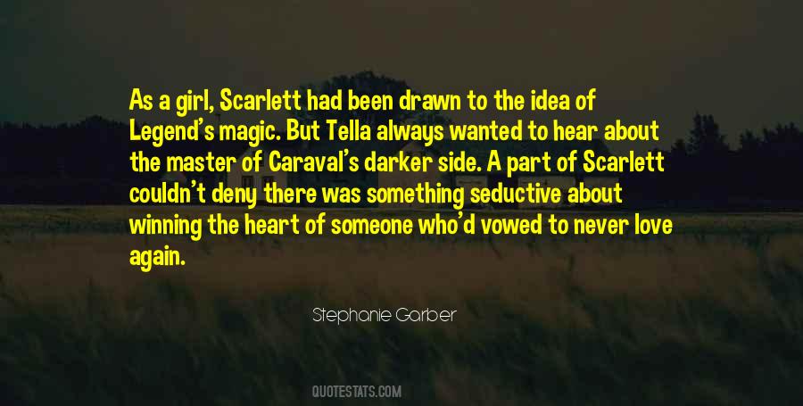 Quotes About Magic Of Love #534193