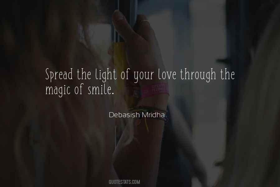 Quotes About Magic Of Love #603260