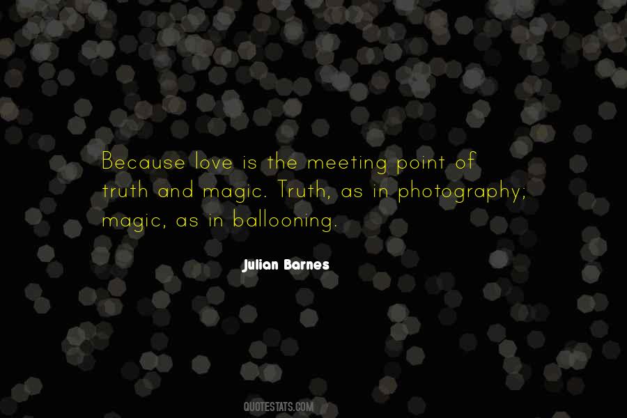 Quotes About Magic Of Love #649441
